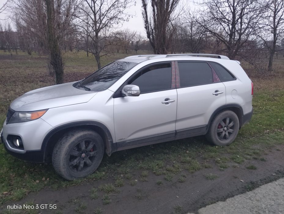 продам Kia Sorento