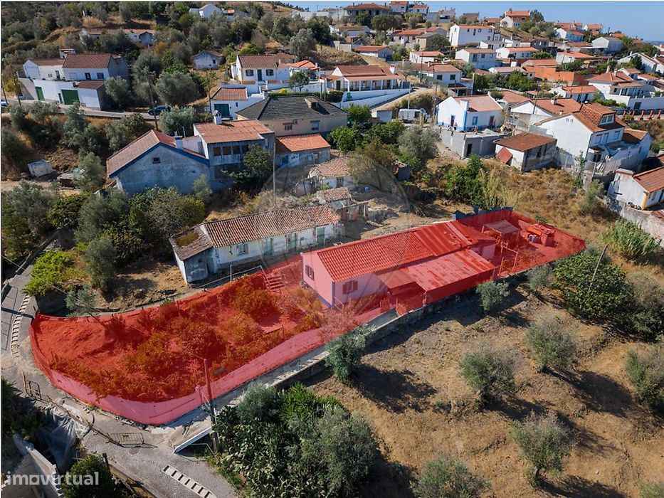 Moradia T2 para venda