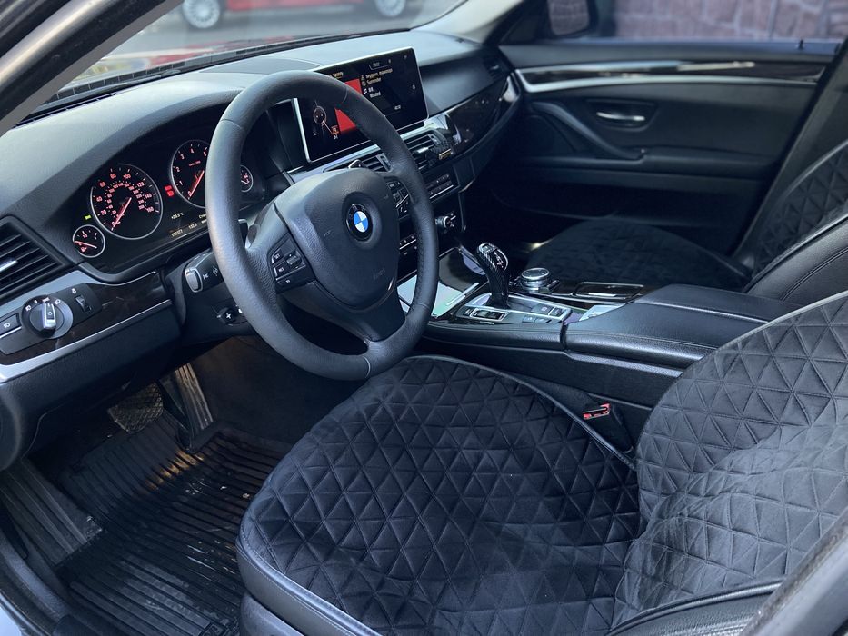 BMW F10 2015 full