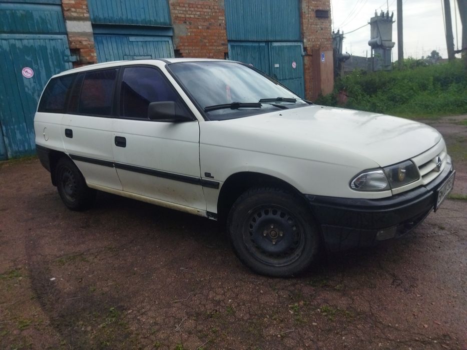 Продам опель астра opel astra