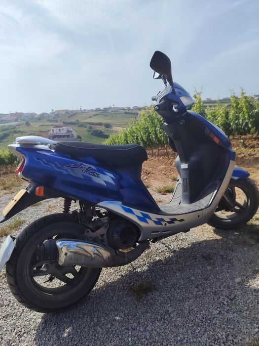 Mota acelera 50cc jet euro X