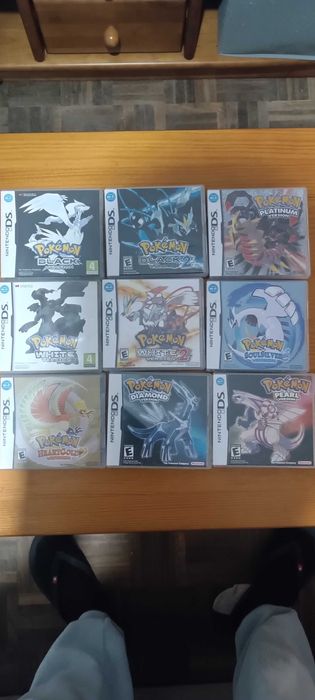 Varios jogos nintendo 3ds / ds / switch Massamá E Monte Abraão • OLX  Portugal