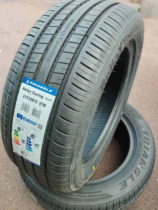 Шини Літні  215/55 R16 97W XL Triangle ReliaX Touring TE307 FR