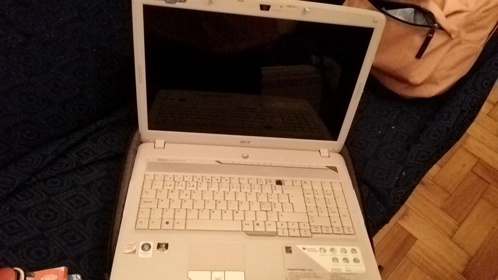 Portátil Acer Avariado