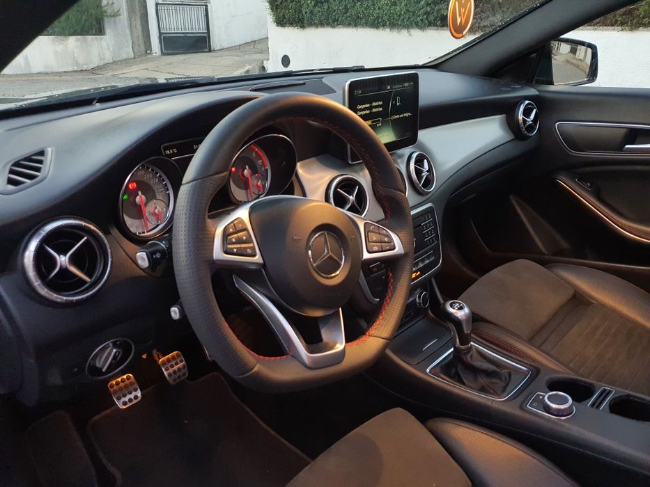 Mercedes CLA  CDI Shooting Break AMG Line
