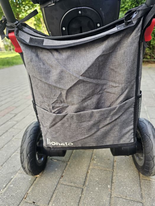 Rower trójkołowy Lionelo LO-TRIS