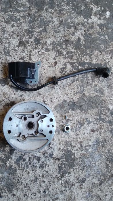 Деталі - Бензопила 3800 (Vitals BKZ 3717\3816)