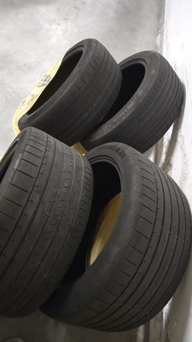 Opony lato  Mercedes GLS Continental 275 45 r21 / 315 40 r21 / BMW x5, GLE