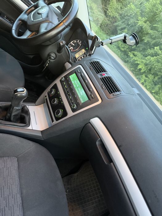Skoda octavia a5