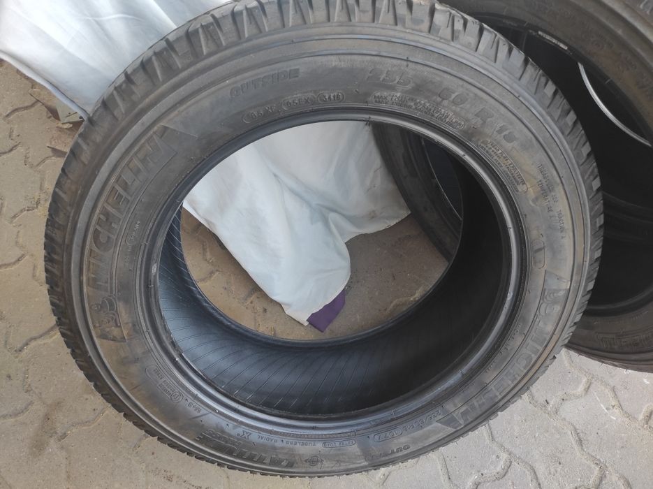 Opony Michelin Latitude cross 235/60/18 107v wielosezon