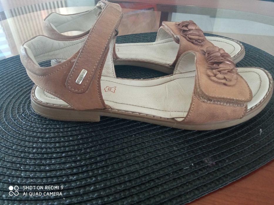 Sandały Lasocki r.36