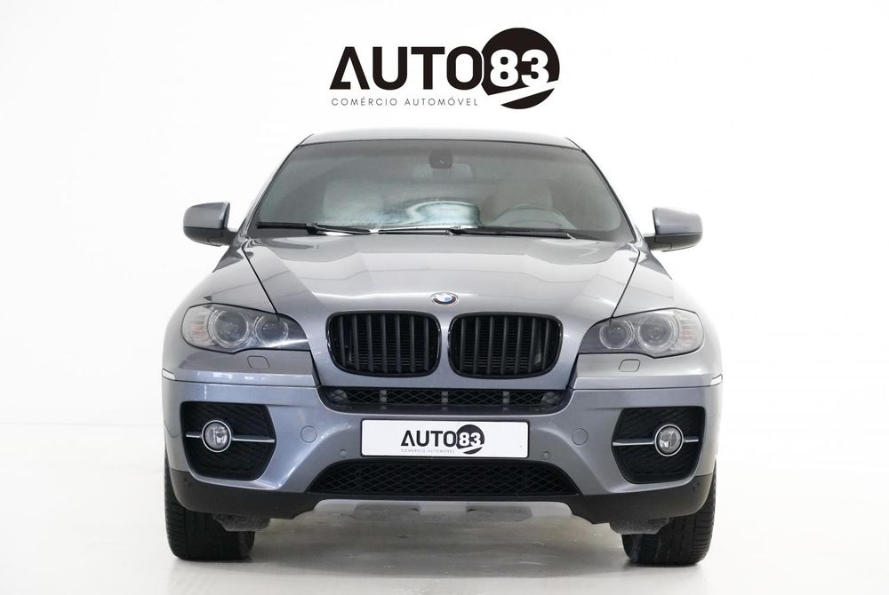 BMW X6 — fotografia 2
