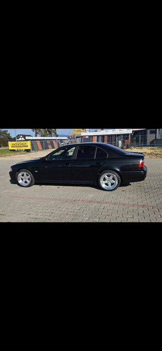 Felgi Ac schnitzer z Rantem 18 (replika) 9.5j 11j Bmw 74.1