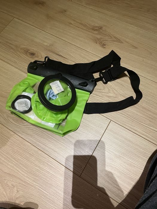 Saco Estanque para Maquina DSLR