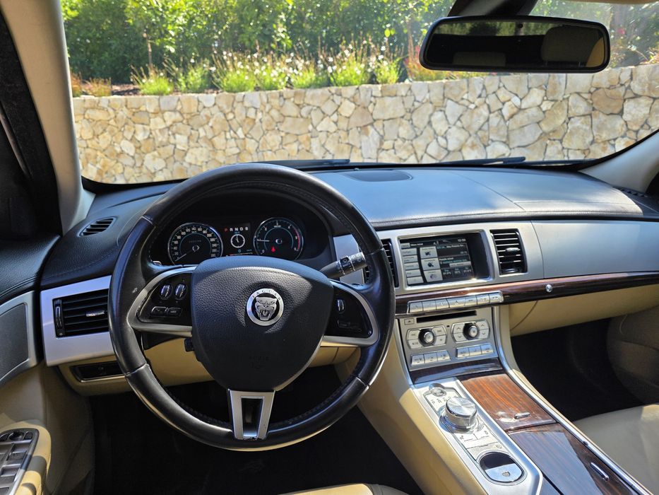 Vendo JAGUAR XF SPORTBRAKE 205CV
