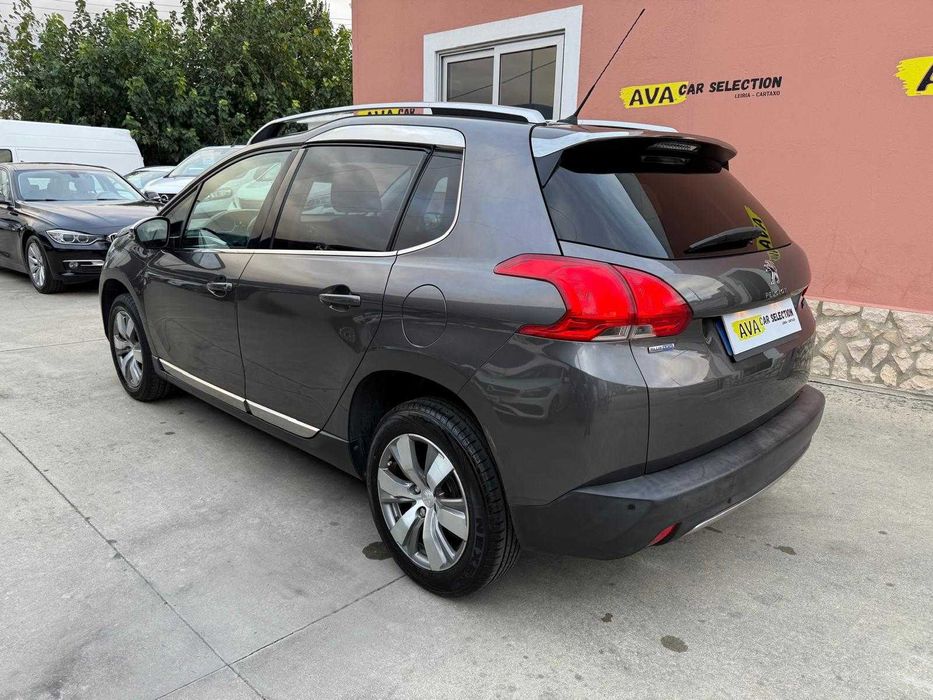 Peugeot 2008 1.6 BlueHDi Allure