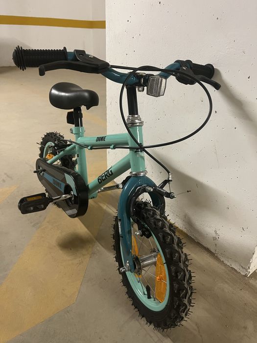 Bicicleta criança Berg Zoomie Roda 12’’