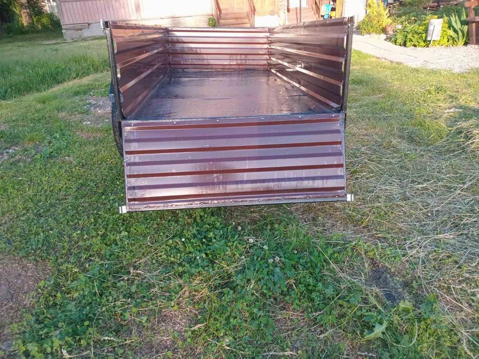 Легковий причіп 2.2 ×1.0