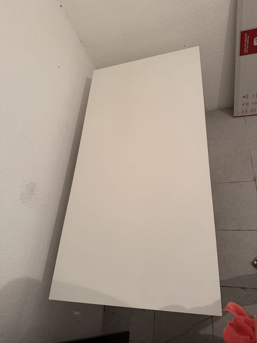 Secretaria Ikea branca