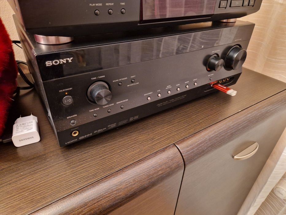 Amplituner sony Str Dn1030