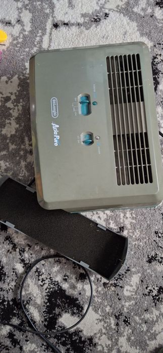 Очищувач повітря Delonghi