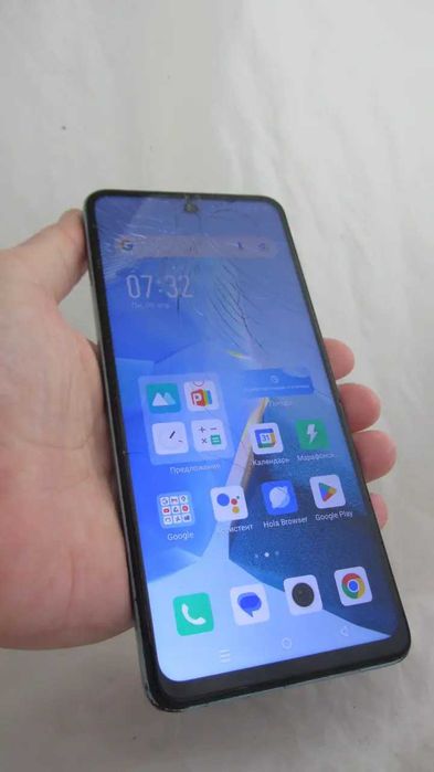 Infinix Hot 30 X6831 8/256GB Dual Sim Surfing Green