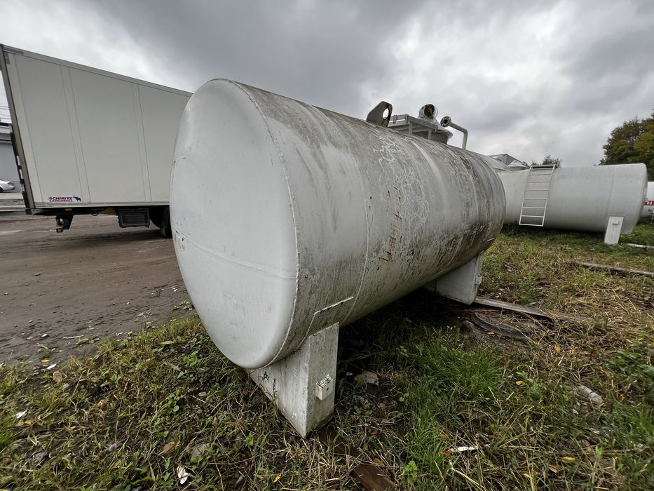 Модульна заправна станція Петрометал Україна 10м3