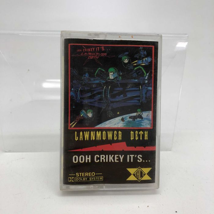 kaseta lawnmower deth ooh crikey it's... (3552)