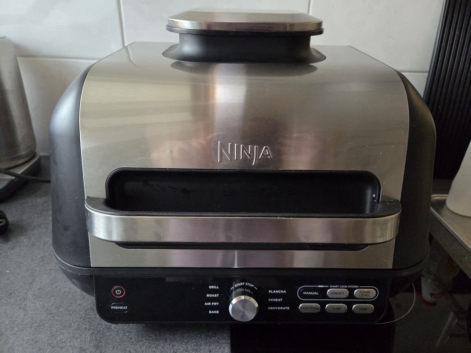 Ninja Foodi MAX PRO AG651EU – Grill / Air Fryer / Plancha