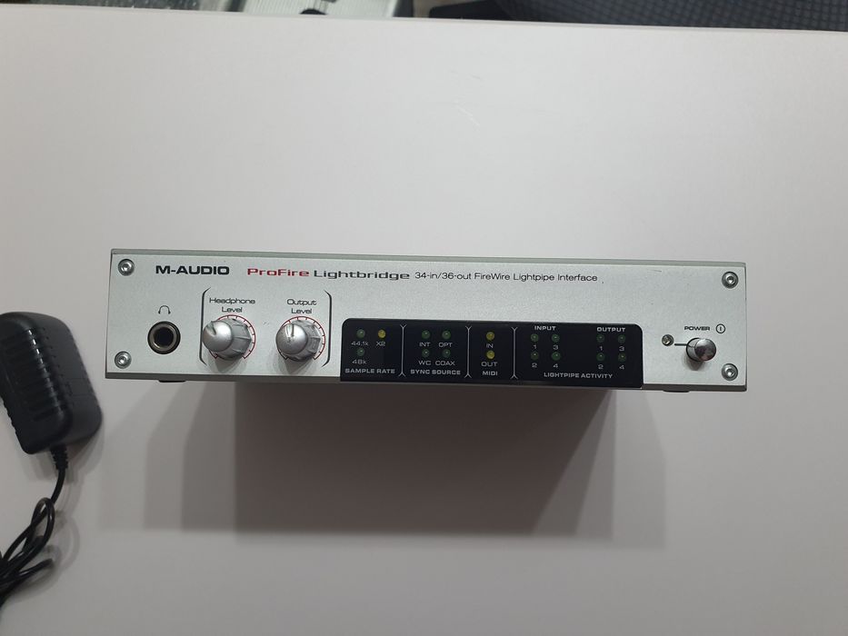 M-Audio ProFire Lightbridge