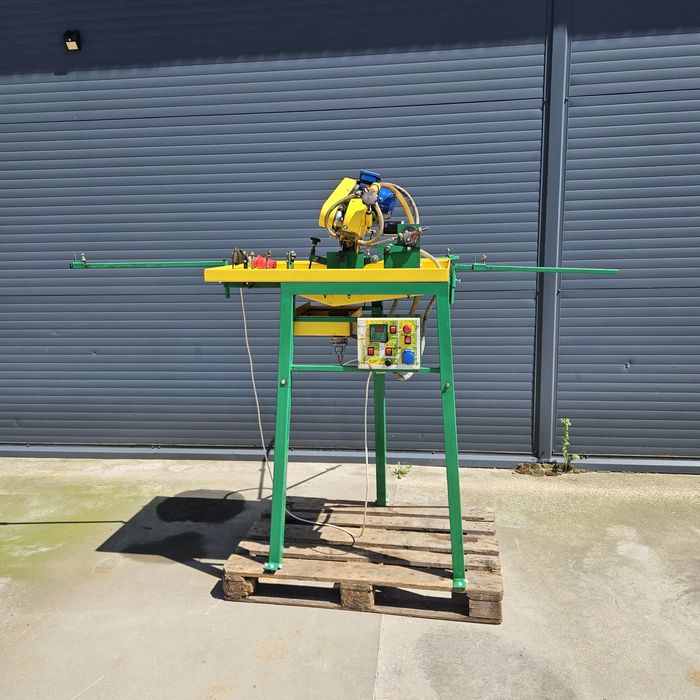 Ostrzarka borazonowa rozwierak automat do pił