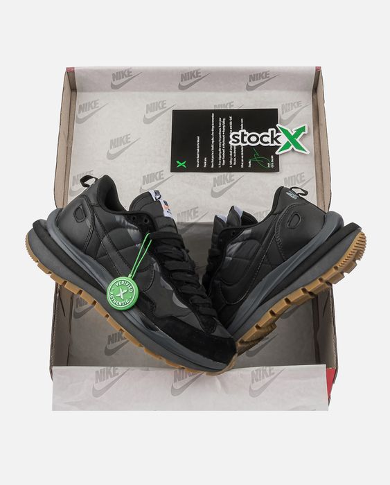 ‼️ПОПОВНИЛИ‼️41-45 Nike x Sacai VaporWaffle 'Black Gum' air 90 95 97