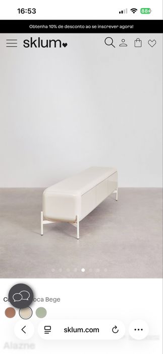 Movel tv SKLUM - Alazne