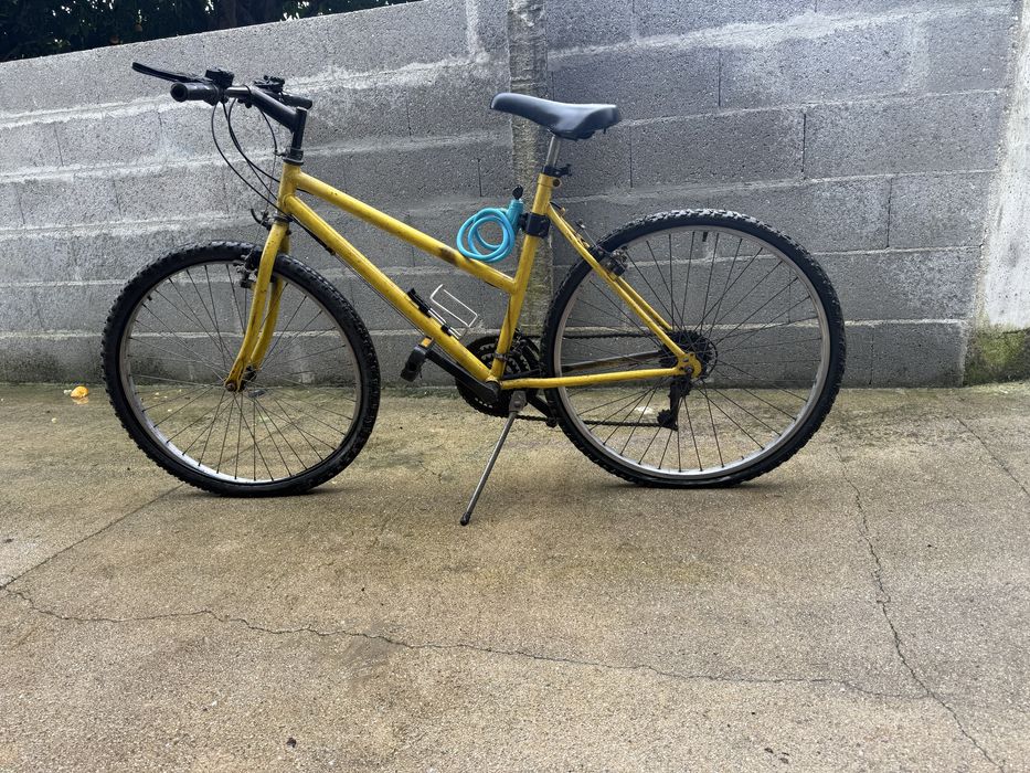 Bicicleta roda 26