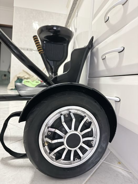 Skate / Segway 2 X Urban Glide + Carrinho /