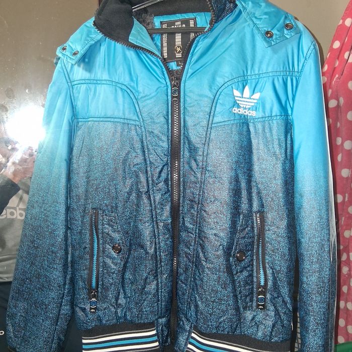 Casaco adidas usado