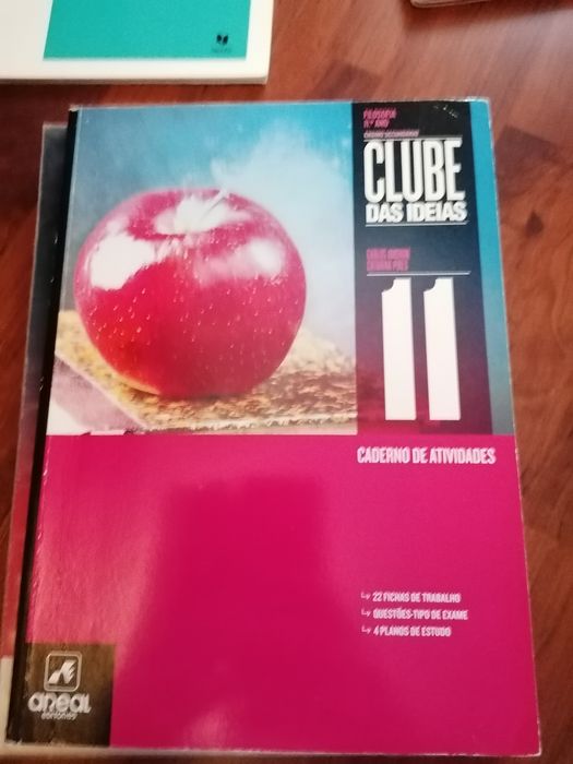 Clube das Ideias Filosofia 11 ano