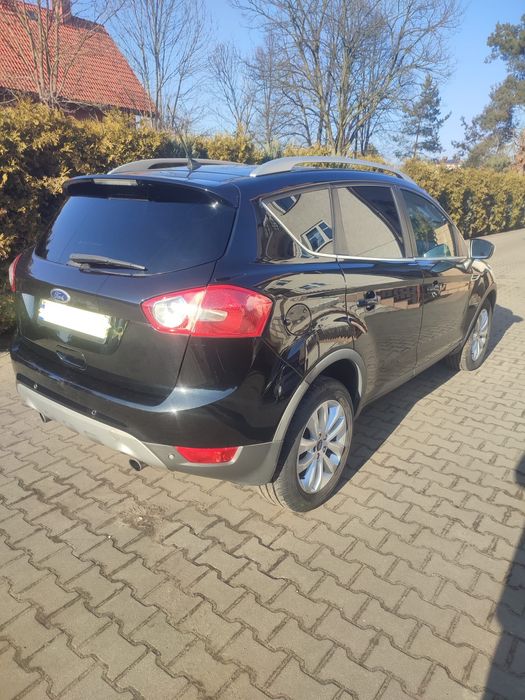 Ford Kuga 2.0 diesel