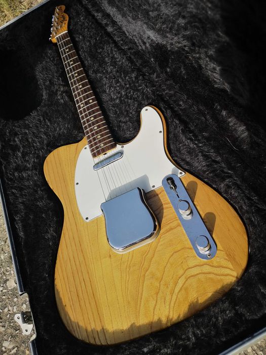 Flight Case profissional Packhorse para Fender Telecaster