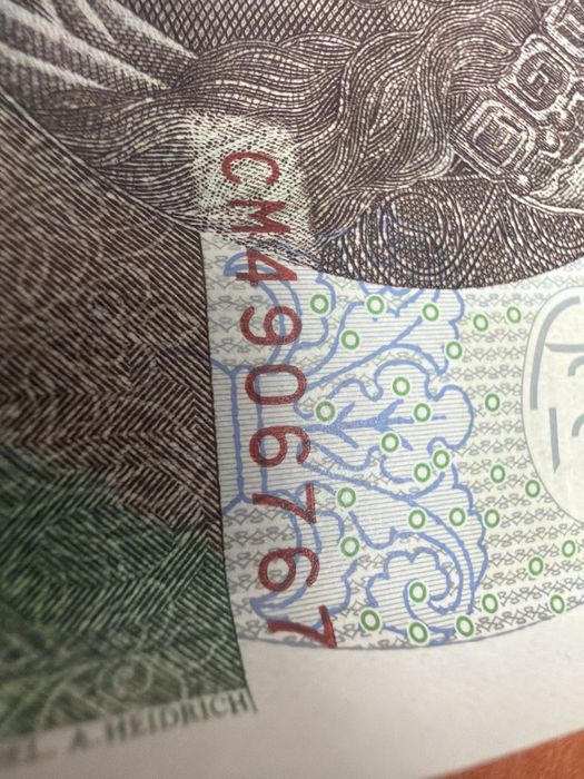banknot 67, polskie 10 zl