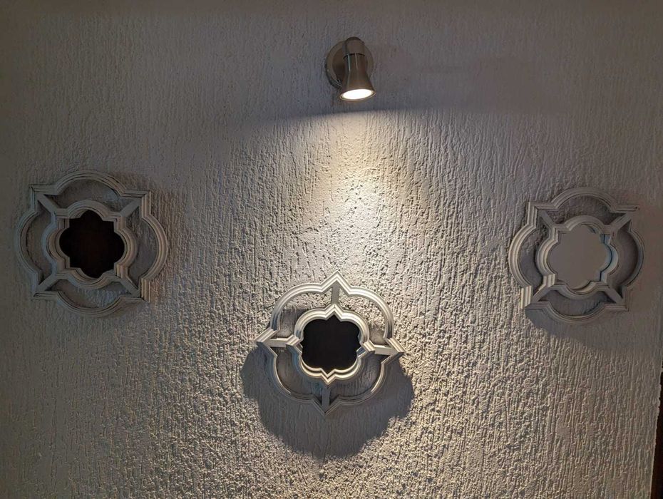 Conjunto 3 espelhos decorativos