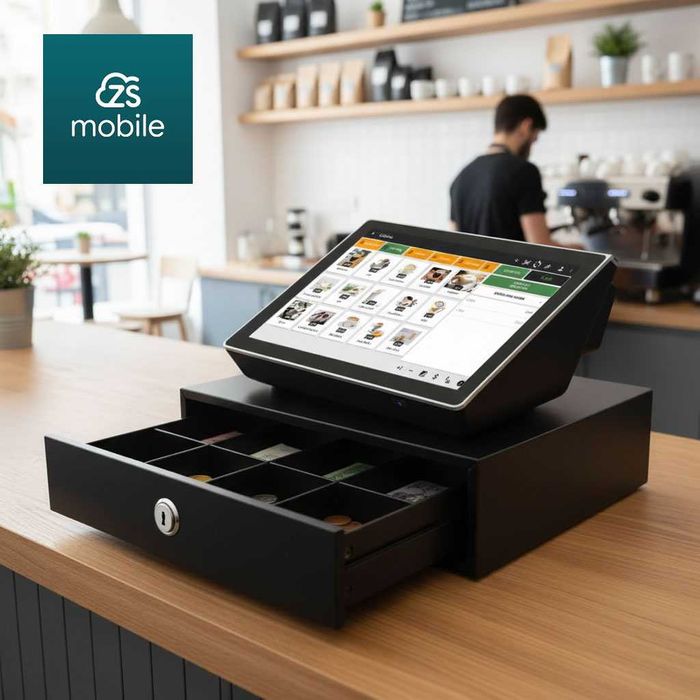 POS Sunmi D3 Mini Pack POS+Gaveta+Software