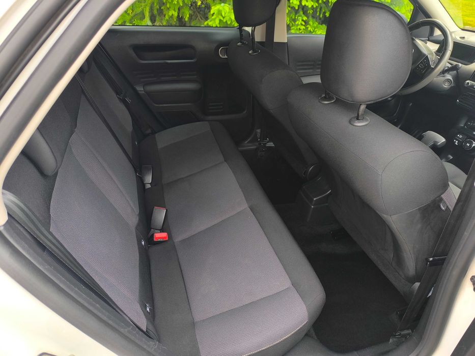 Citroen C4 Cactus 1.6 Hdi Automat Etg6 2017