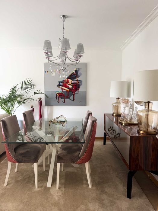 Vendo mesa de jantar