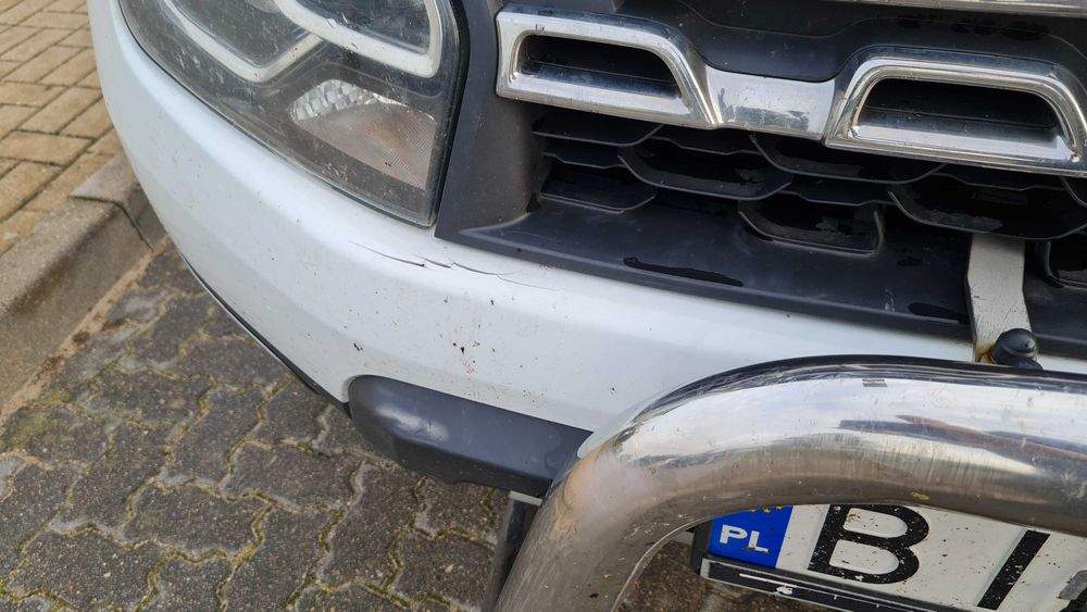 Dacia DUSTER 1.6 ScE Ambiance 115KM, manual, LPG