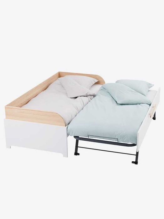 Cama Solteiro extensível