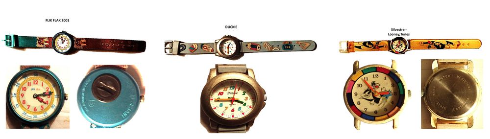 Relógios (Colecção) de Pé Alto, Parede, Sala, Pulso, Clássicos,Swatch