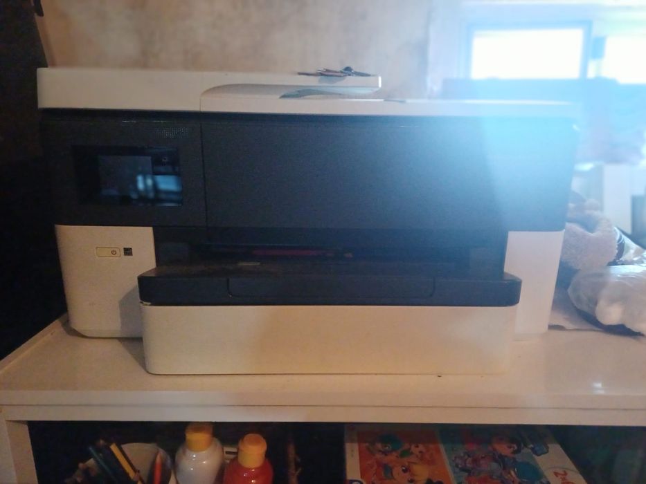 Impressora hp office jet pro 7720492506217982863364