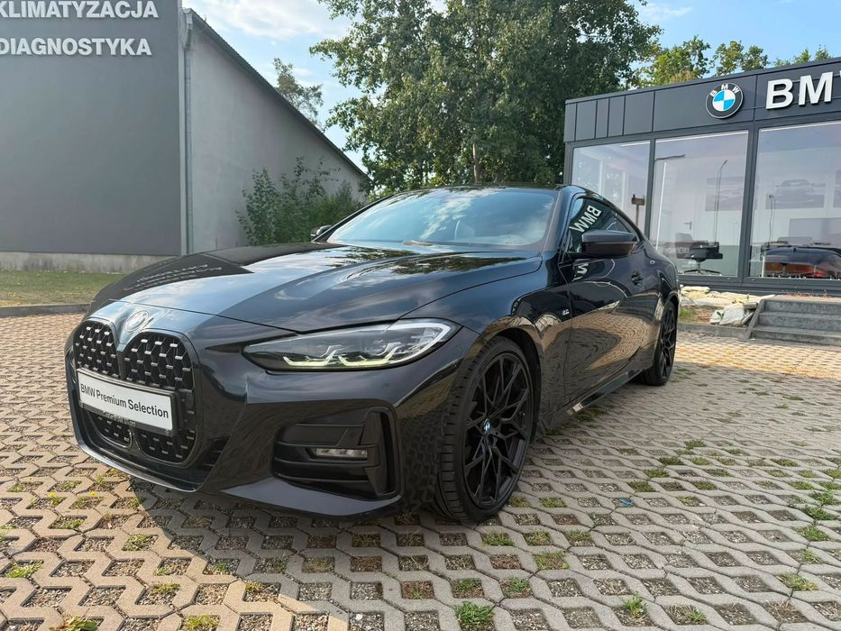 BMW Seria 4