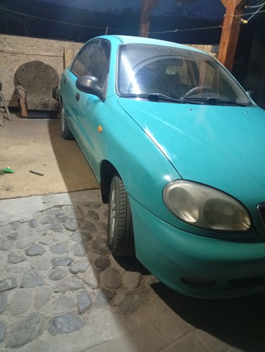 Продам ланоса на повном ходу